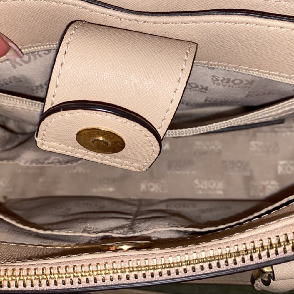 Mk purse